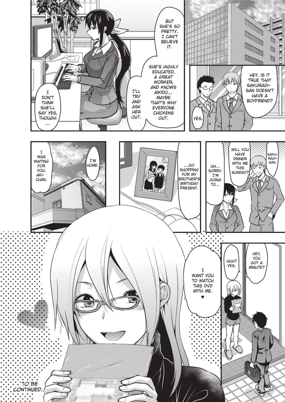 [Yuzuki N Dash] Ane-Koi - Elder Sister Love [English] [Project-H] [Uncensored] - Page 30