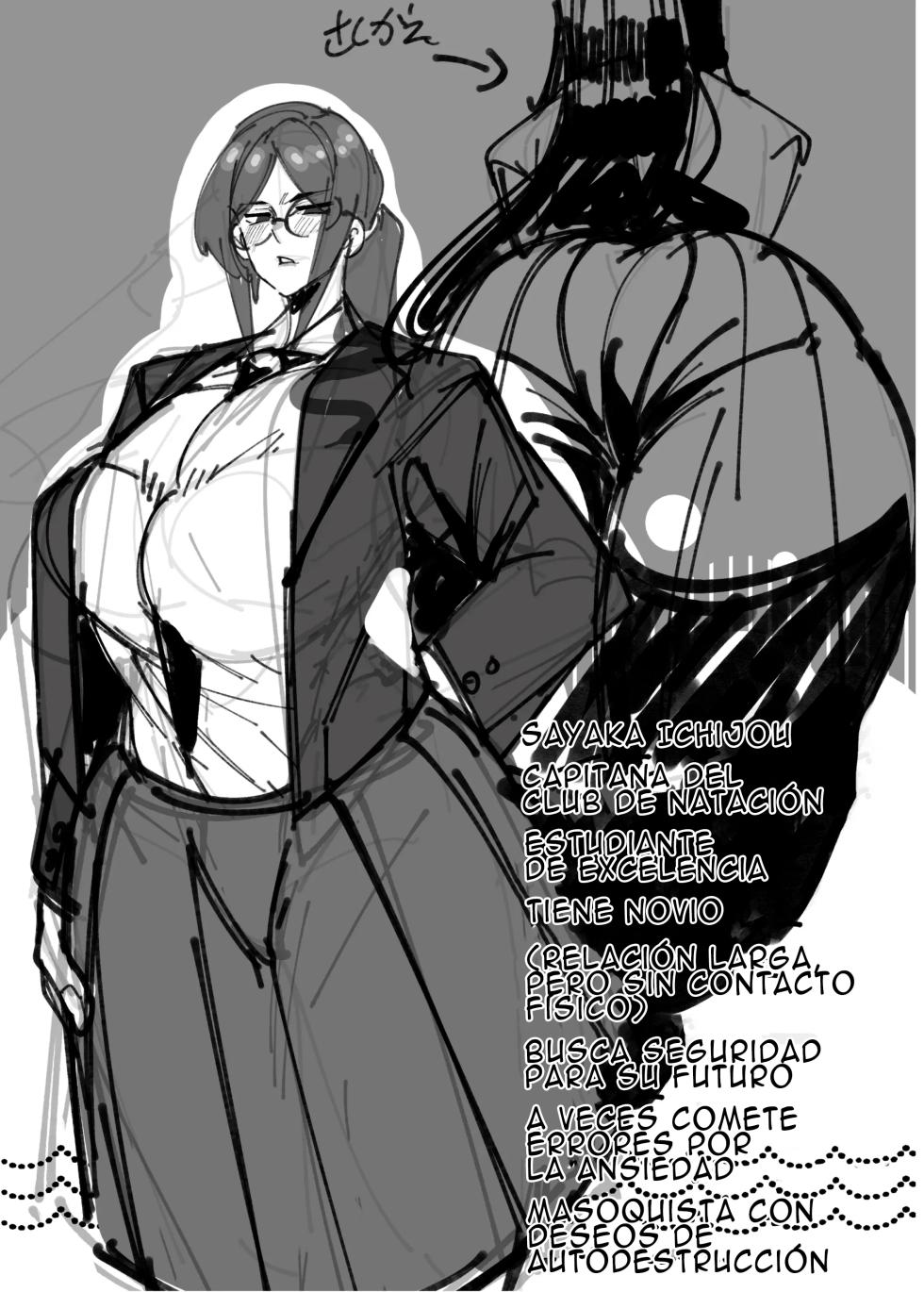 [Konatuiro (Mr.way)] Watashi wa Makemashita... [Spanish] - Page 1