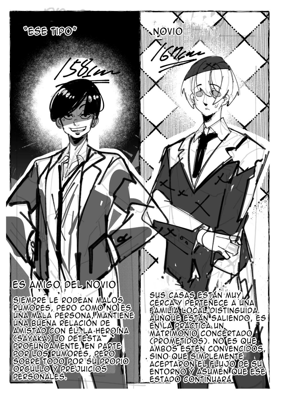 [Konatuiro (Mr.way)] Watashi wa Makemashita... [Spanish] - Page 2