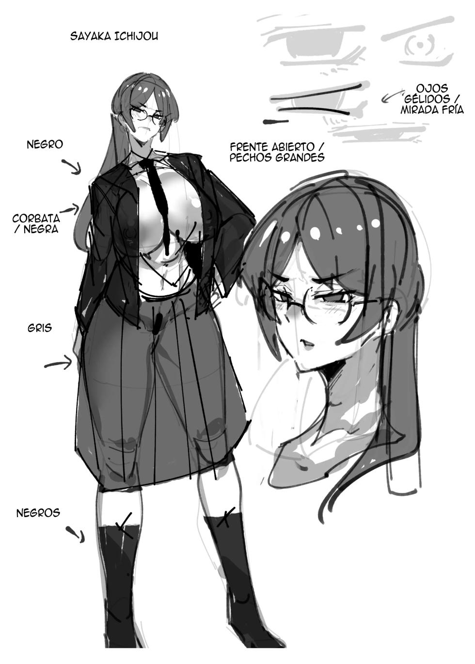[Konatuiro (Mr.way)] Watashi wa Makemashita... [Spanish] - Page 37