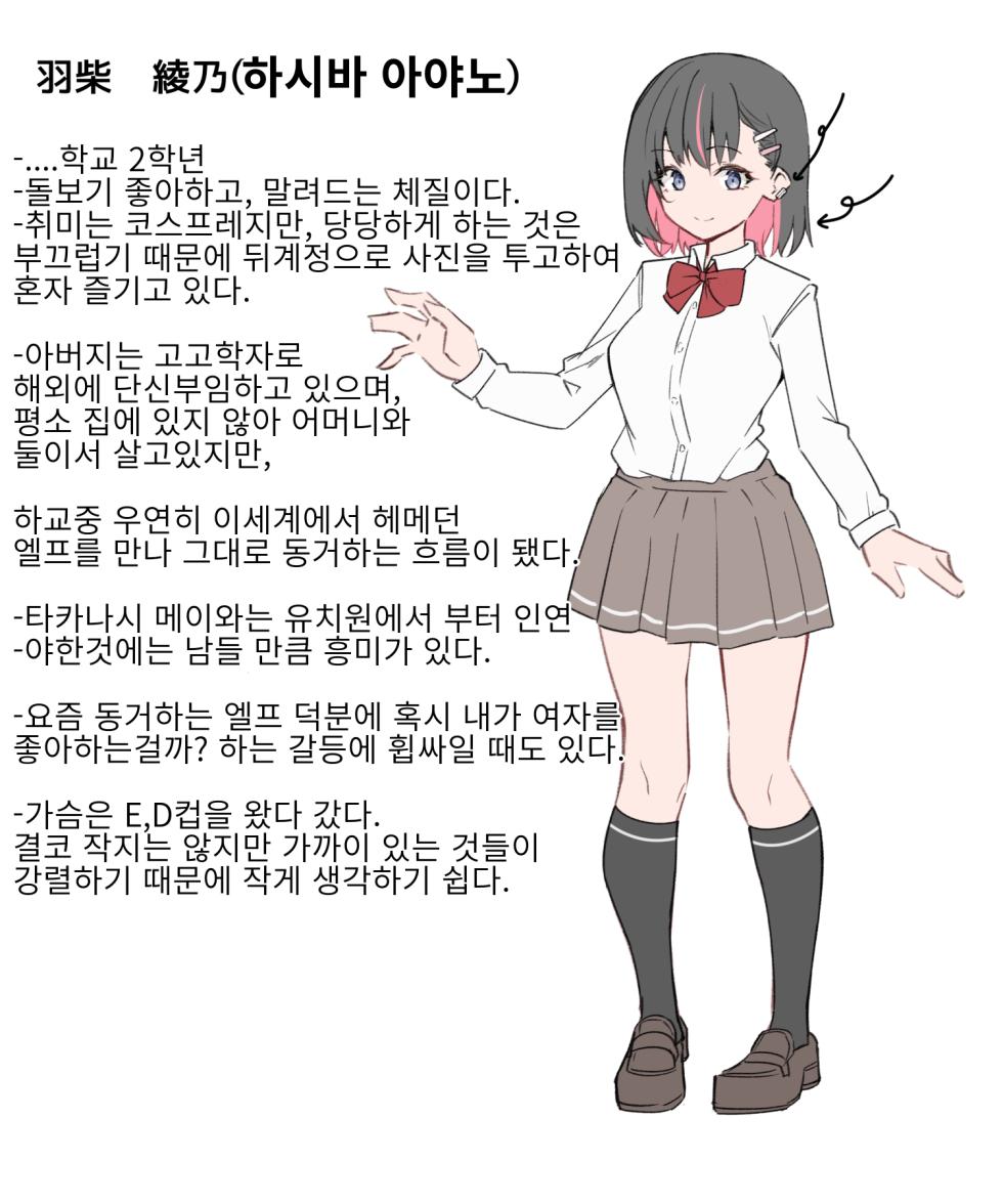 [MM] Doukyo Elf 1-16 | 아야노와 동거엘프 1-16 [Korean] - Page 37