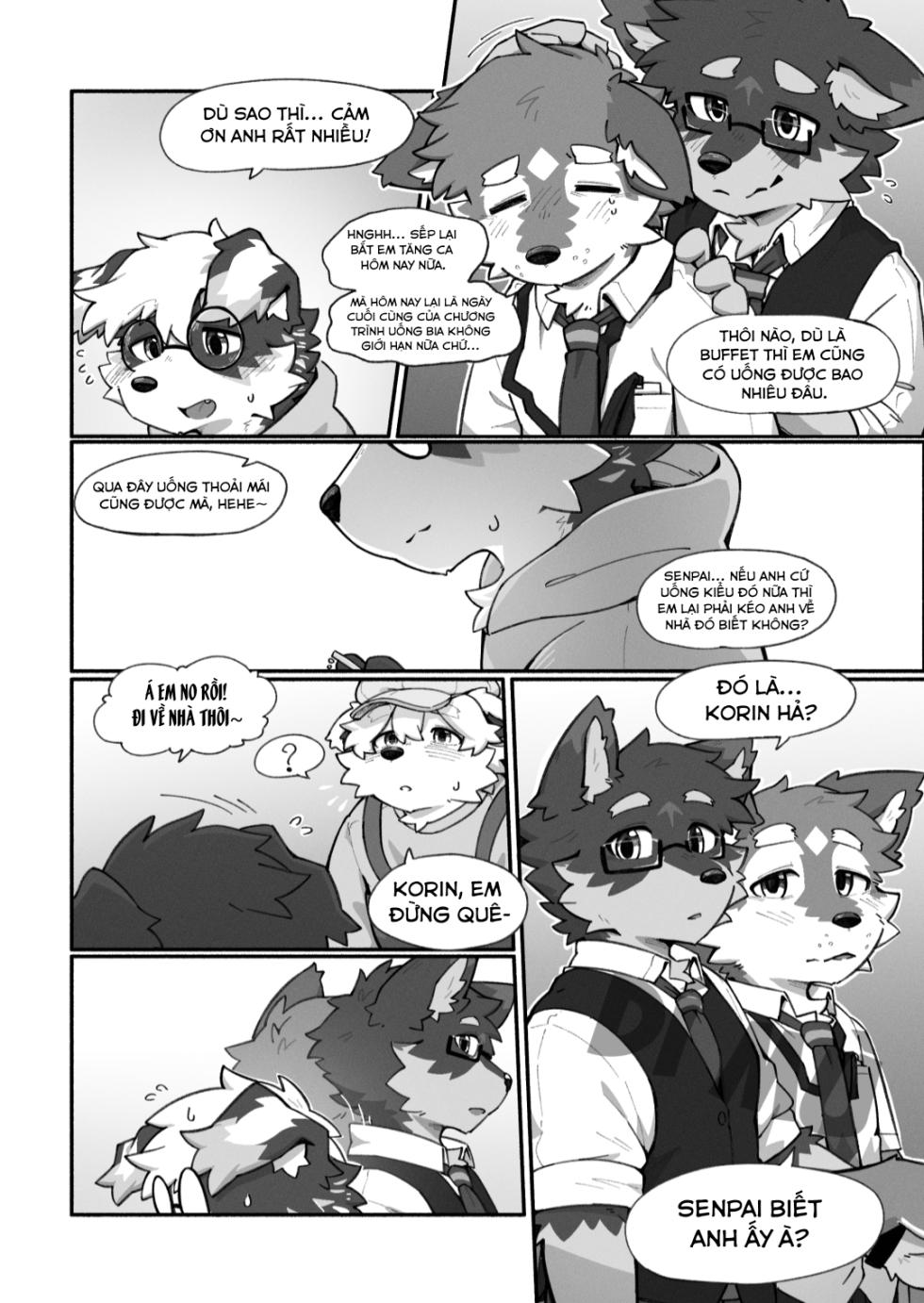 [Betsuto] Pheromones 3 [VN] - Page 10