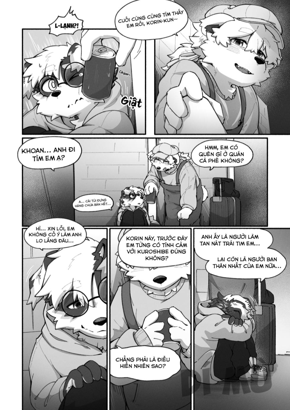 [Betsuto] Pheromones 3 [VN] - Page 12