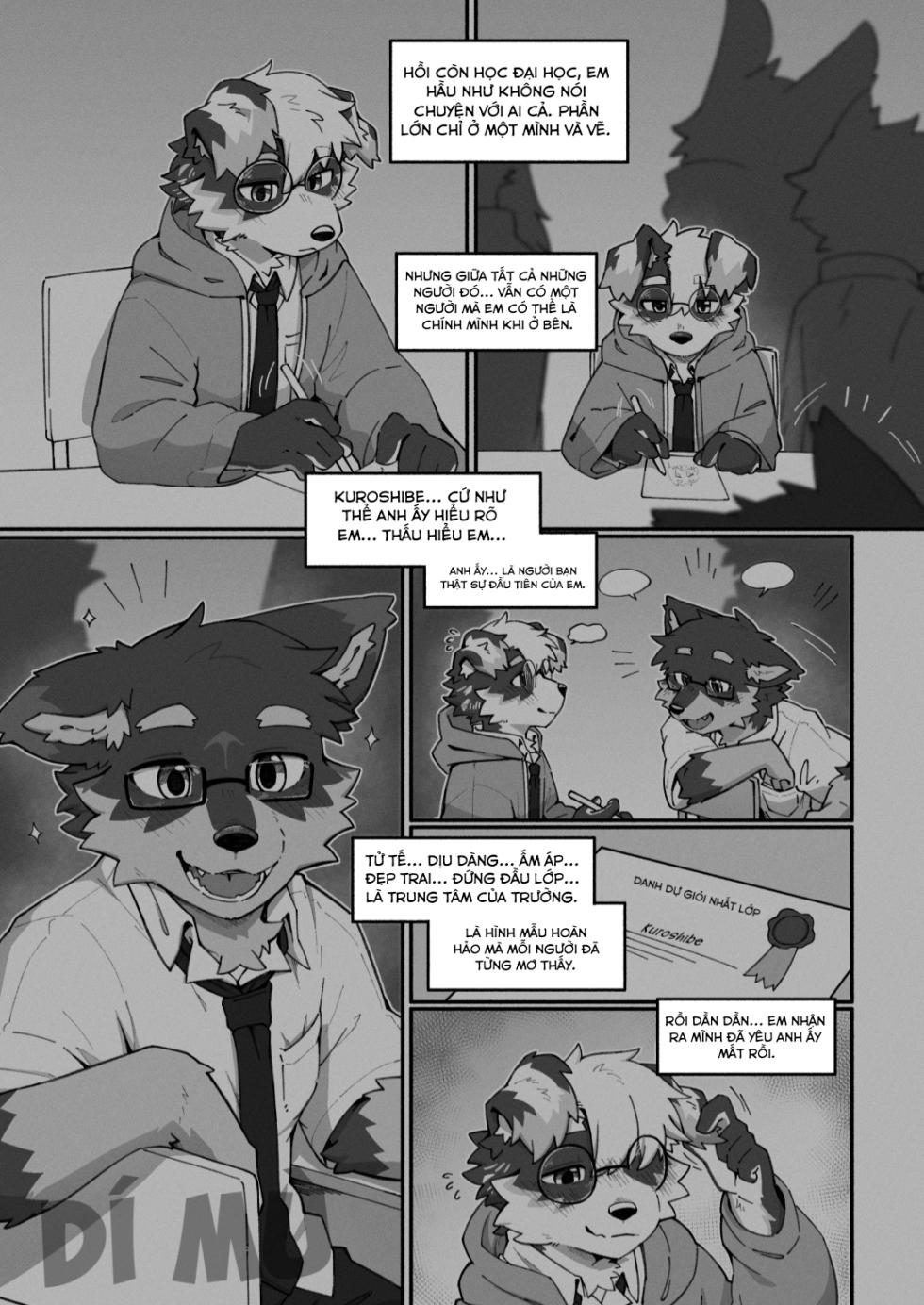 [Betsuto] Pheromones 3 [VN] - Page 13