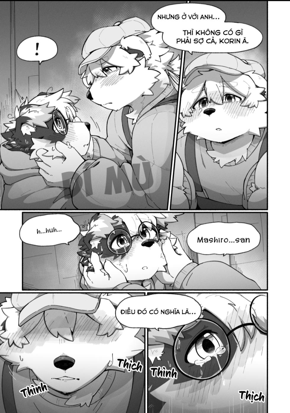 [Betsuto] Pheromones 3 [VN] - Page 15
