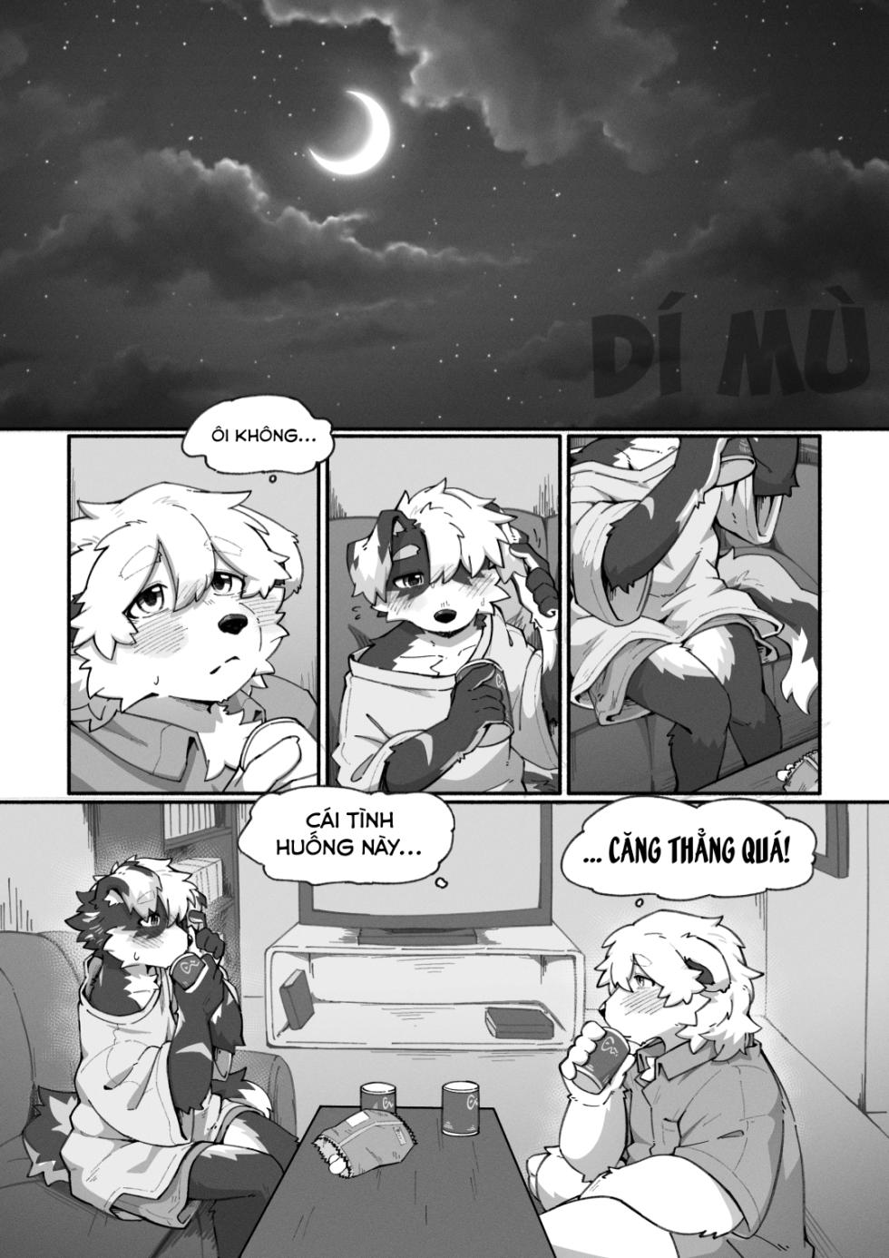 [Betsuto] Pheromones 3 [VN] - Page 17