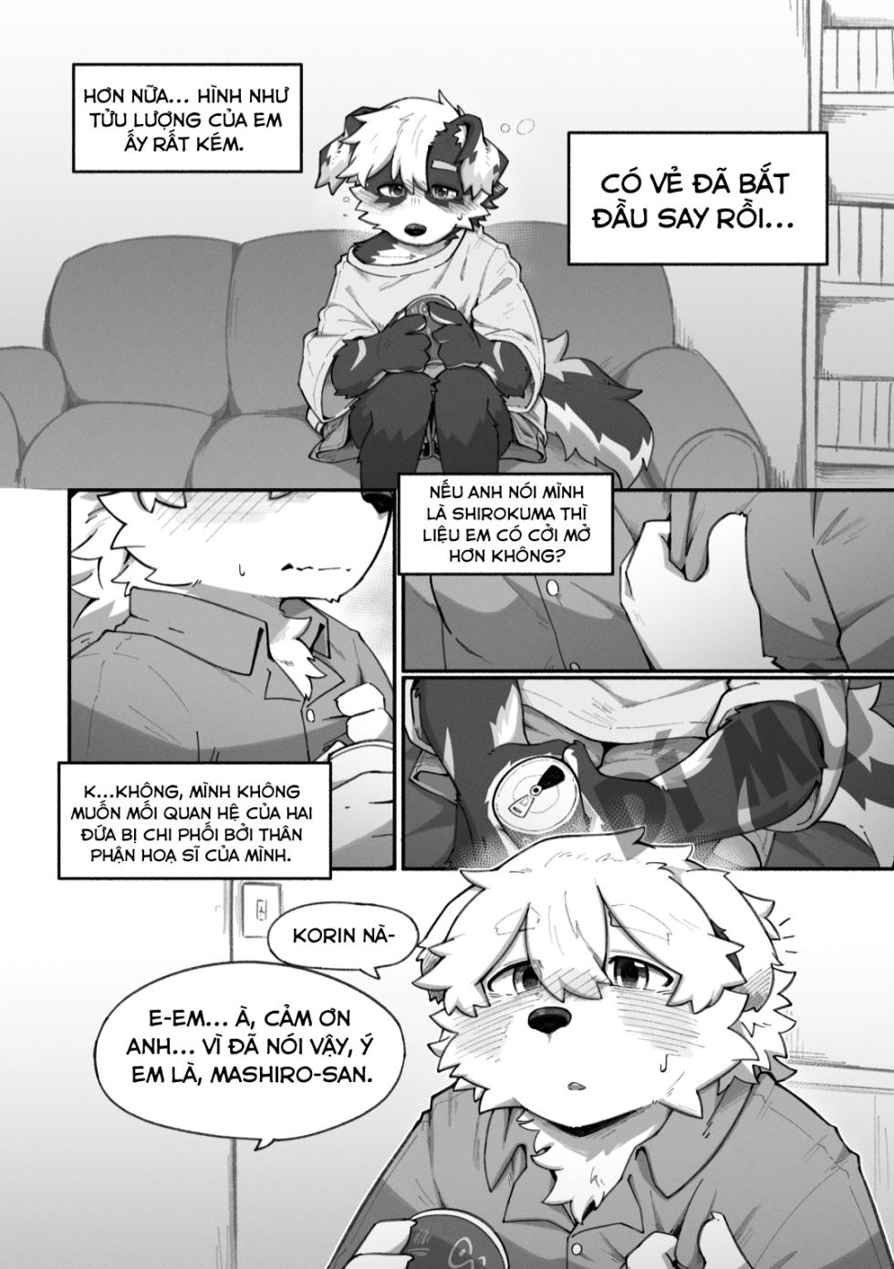 [Betsuto] Pheromones 3 [VN] - Page 20