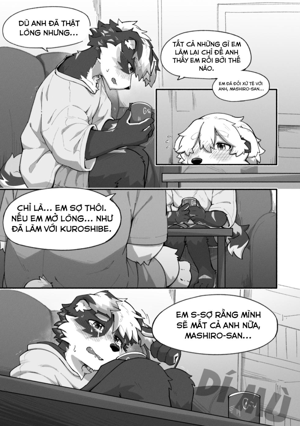 [Betsuto] Pheromones 3 [VN] - Page 21