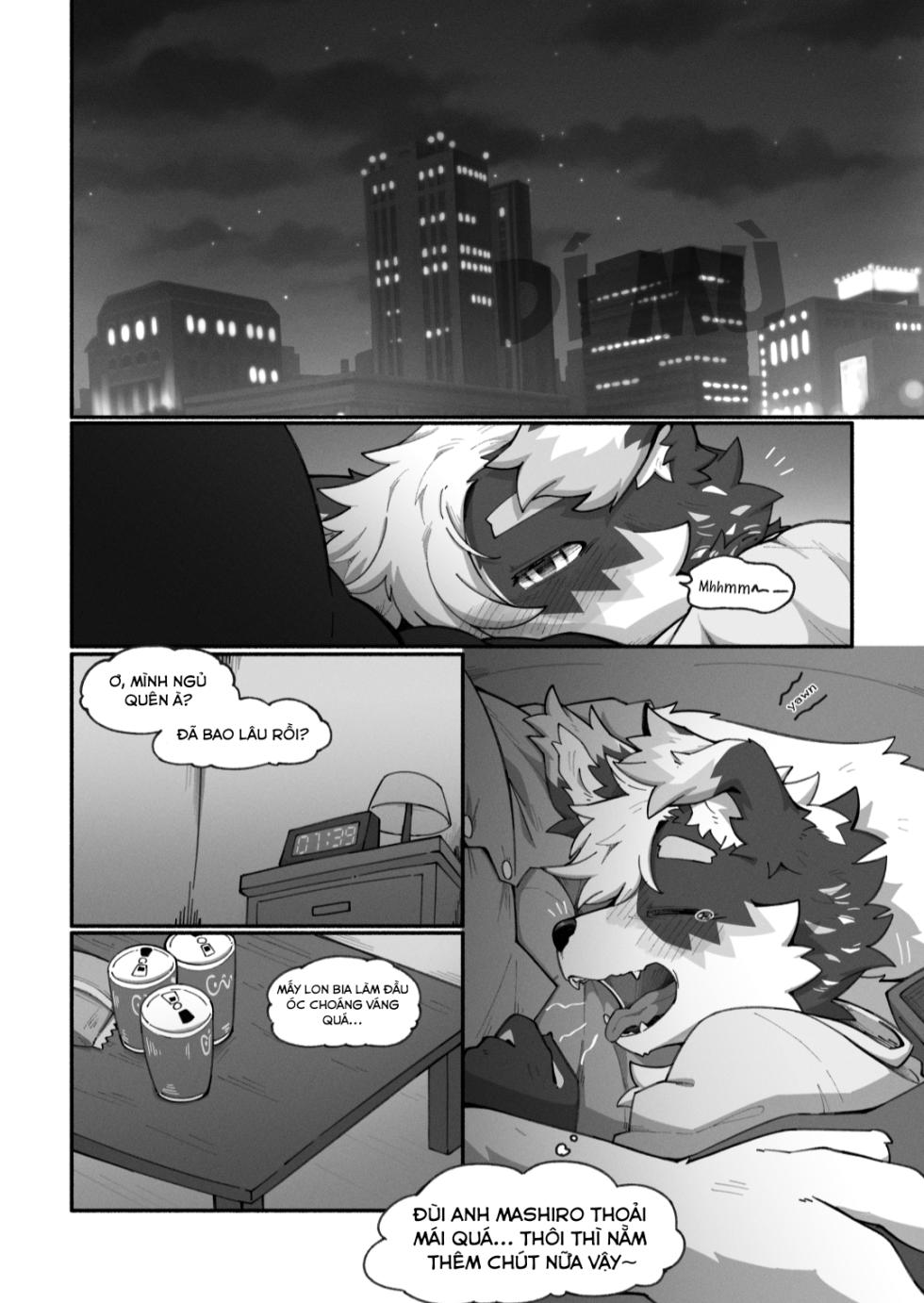 [Betsuto] Pheromones 3 [VN] - Page 24