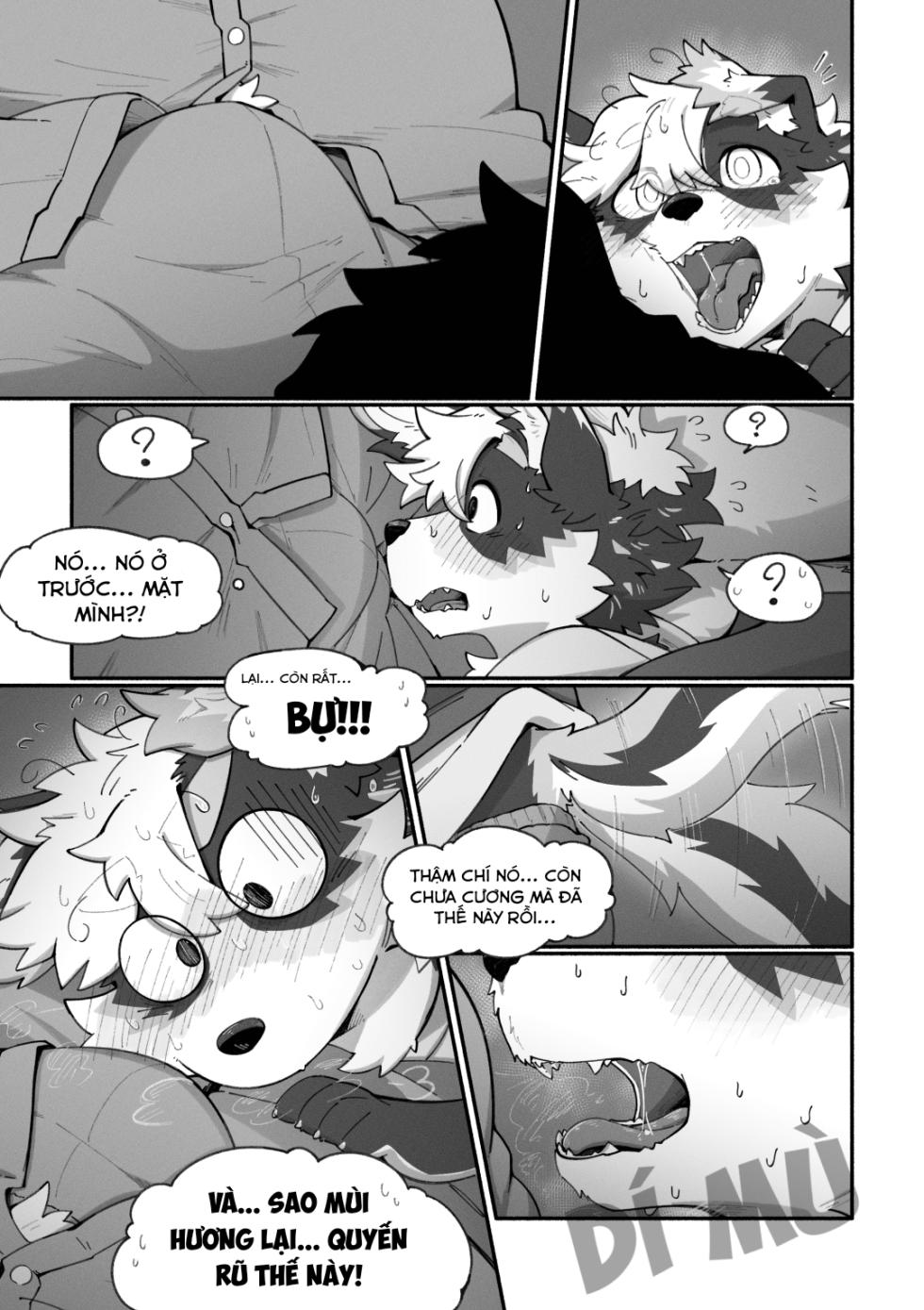 [Betsuto] Pheromones 3 [VN] - Page 25