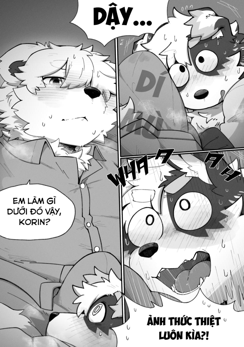 [Betsuto] Pheromones 3 [VN] - Page 27