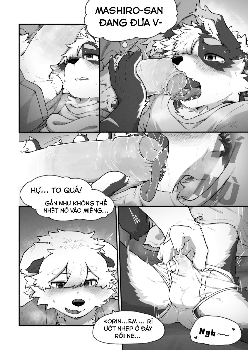 [Betsuto] Pheromones 3 [VN] - Page 32