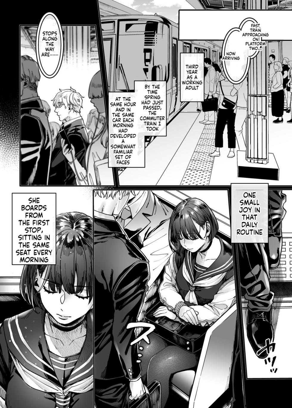 [Yolki Palki (Rororogi Mogera)] Last Mall ~Kubitsuri Danshi to Nikushoku Joshi~ [English] - Page 5
