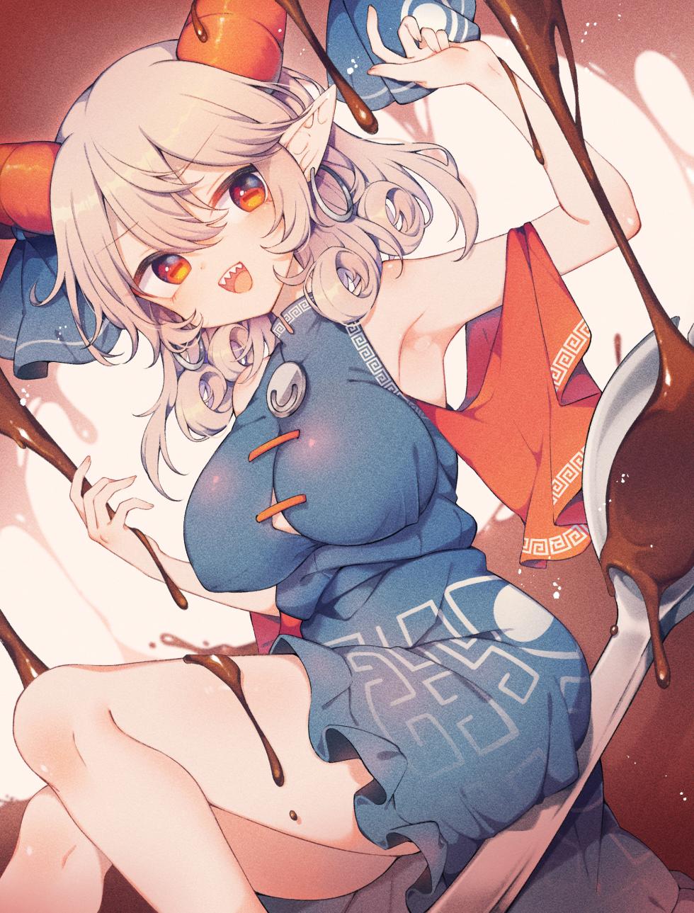 [FANBOX] 白義 (142852248) - Page 21