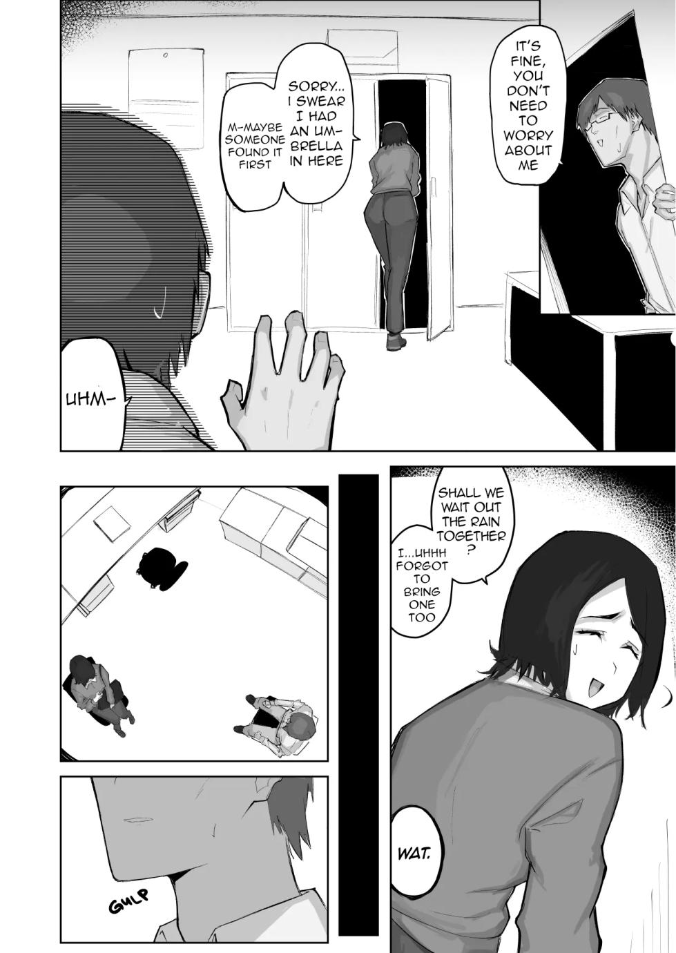 [Warabilinu] Ano Musume to SeFri ni Nattara | When That Girl and I Became Sex Friends [English] - Page 6