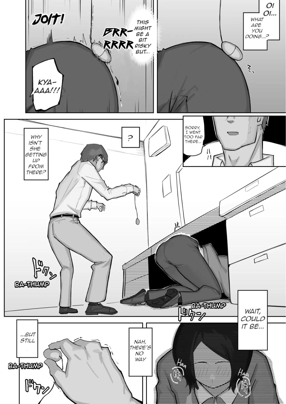 [Warabilinu] Ano Musume to SeFri ni Nattara | When That Girl and I Became Sex Friends [English] - Page 10