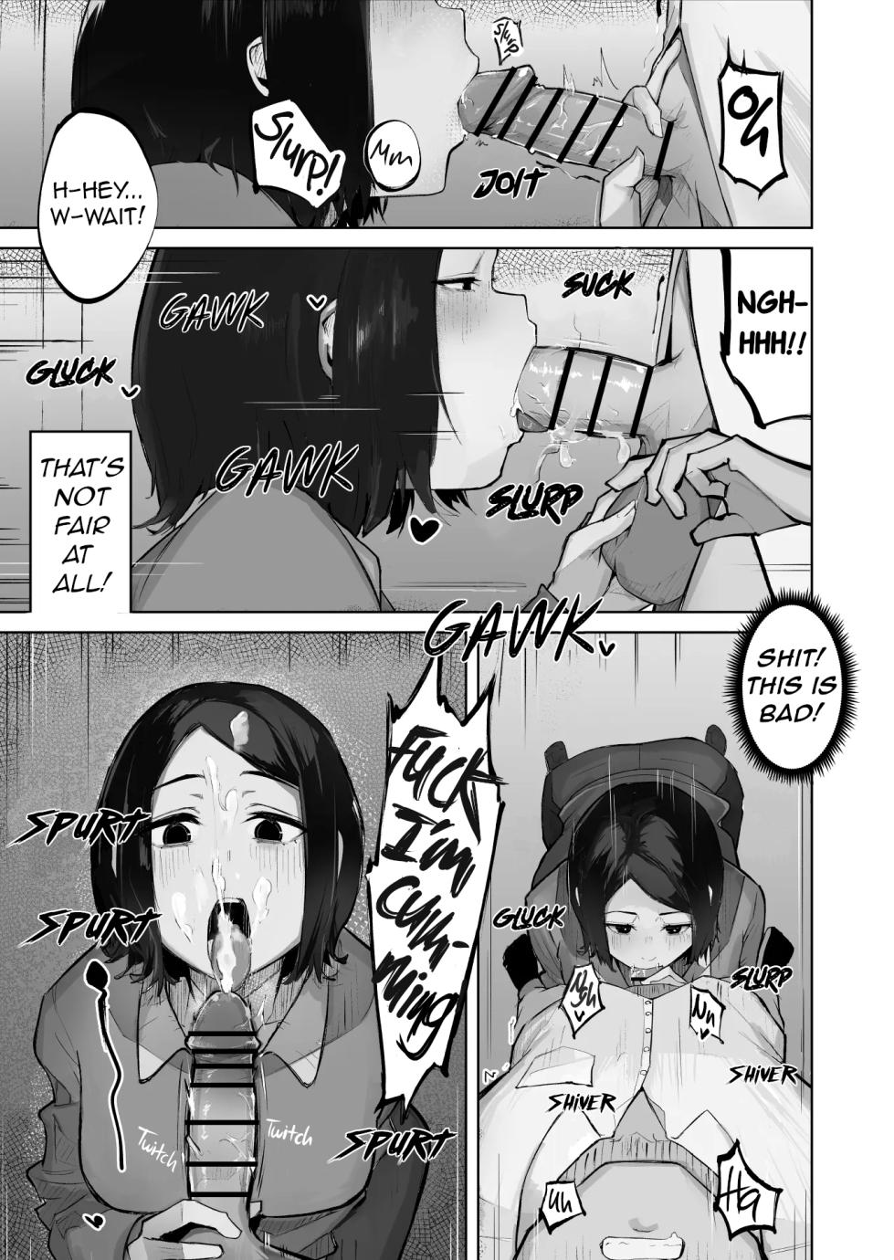 [Warabilinu] Ano Musume to SeFri ni Nattara | When That Girl and I Became Sex Friends [English] - Page 17