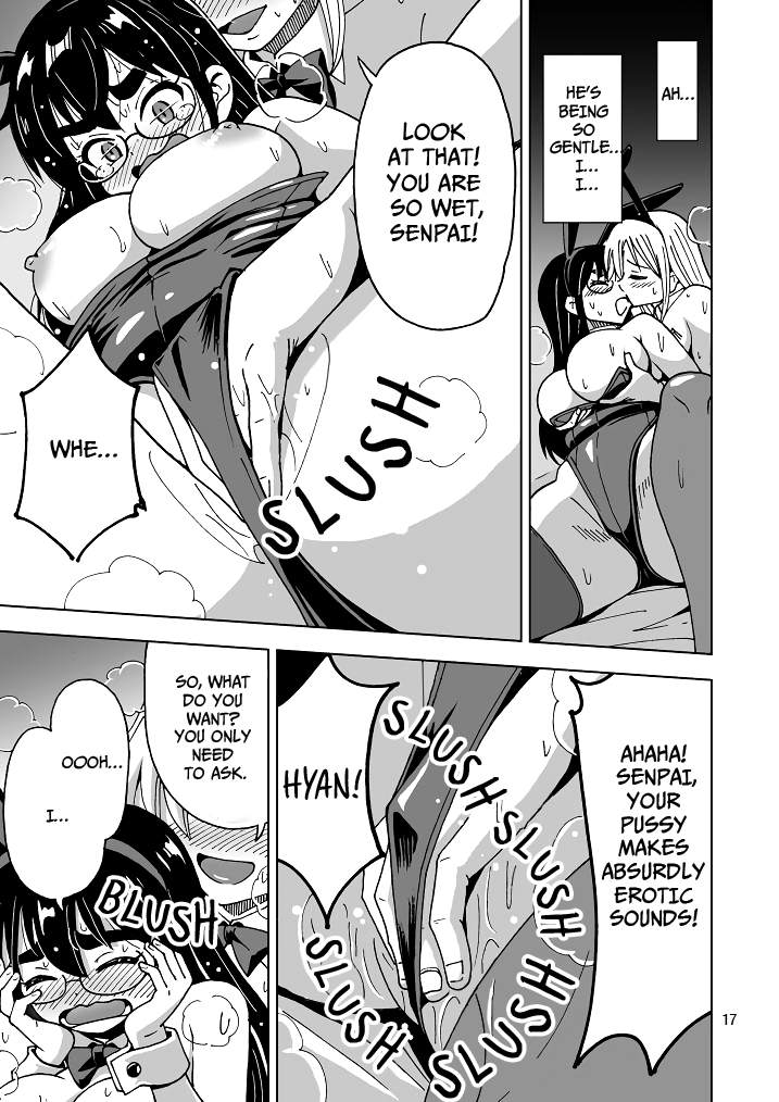 [Yoshida Gorou Shoukai (Yoshida Gorou)] Extremely Terrible News! I, a Man in My Thirties, Changed Sexes, But Remained in My Thirties! [Digital] [English] - Page 18