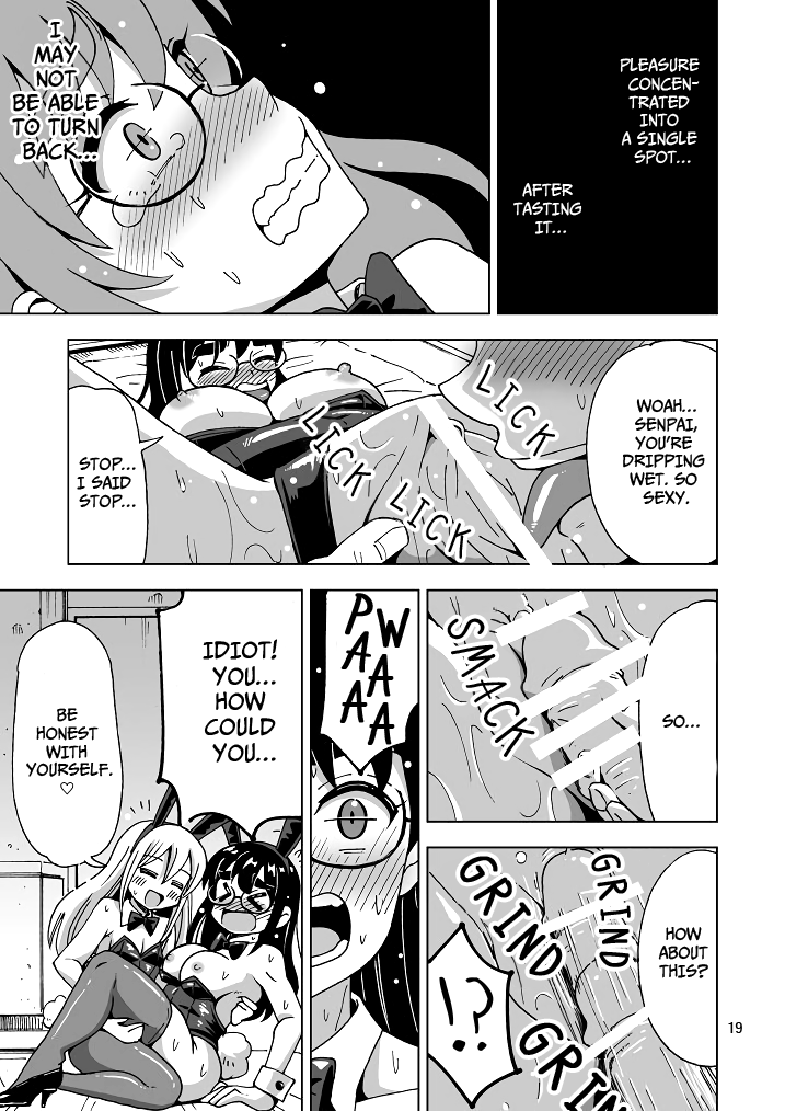[Yoshida Gorou Shoukai (Yoshida Gorou)] Extremely Terrible News! I, a Man in My Thirties, Changed Sexes, But Remained in My Thirties! [Digital] [English] - Page 20