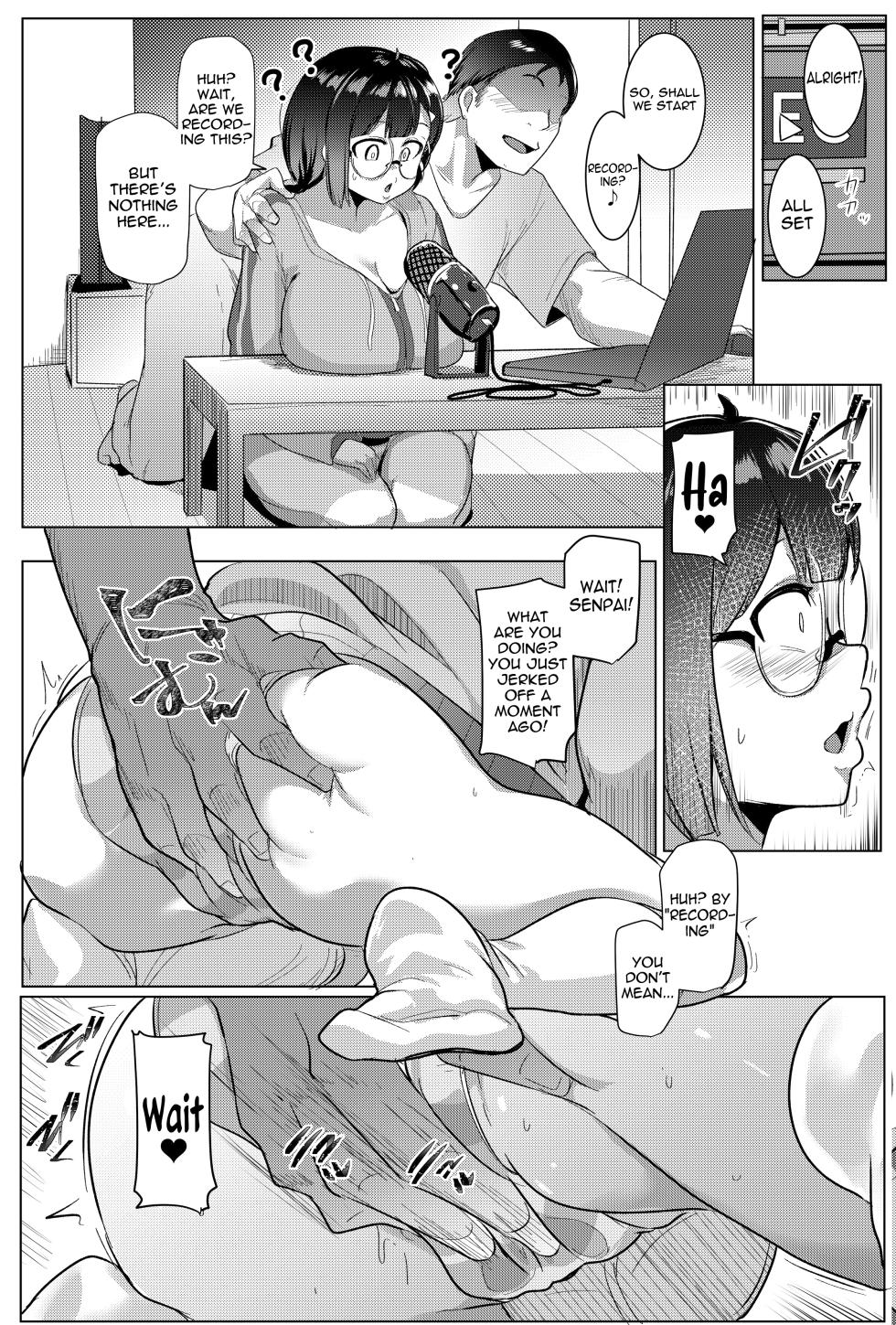 [Hitsuji Kikaku (Muneshiro)] Kouhai in the Home [English] [meganekun_tl] [Digital] - Page 14