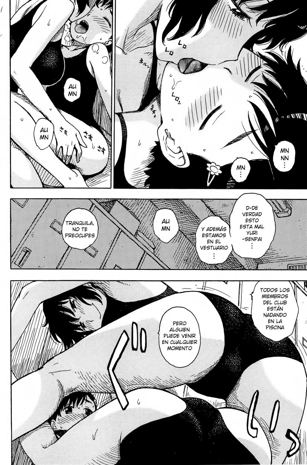 [Karma Tatsurou] Sukuman (In Mama)  [Spanish] [Harenchi no Fansub] - Page 2