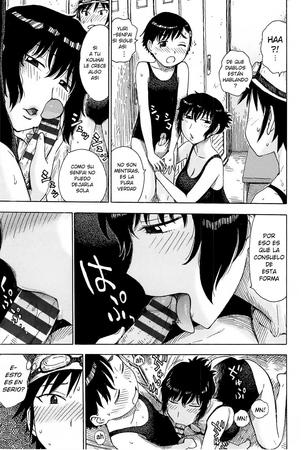 [Karma Tatsurou] Sukuman (In Mama)  [Spanish] [Harenchi no Fansub] - Page 7