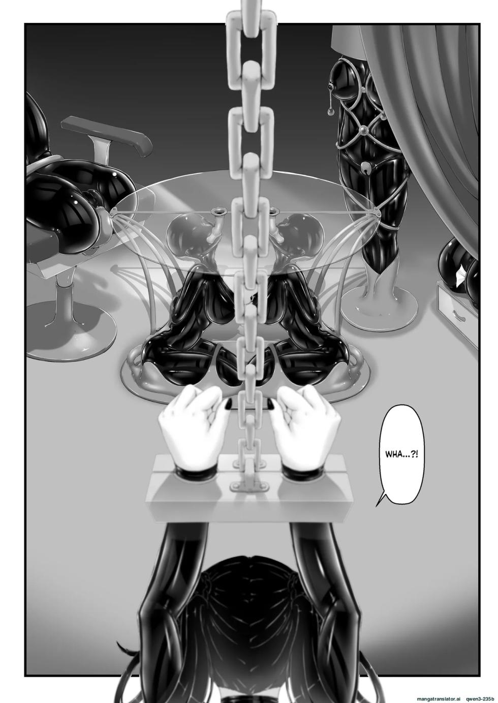 [Mousou Bijutsubu (Sho-yan)] Black Fruit ~Fallen Witch~ [English] [SCANMTL] - Page 9