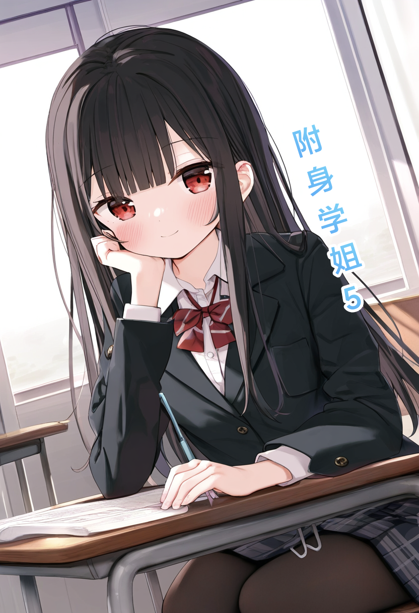 [M.2 REE]附身学姐5 [AI Generated] - Page 1