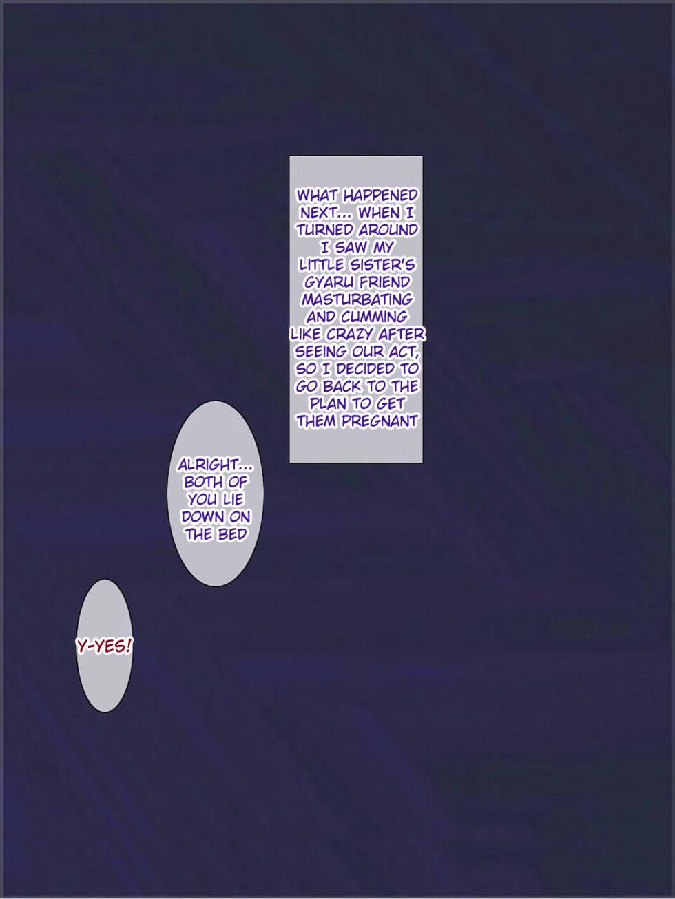 [Youkai Tamanokoshi (CHIRO)] Shoushika Taisaku ni Yoru Tanetsuke Gimuka Houan [English] [Raknnkarscans] - Page 35