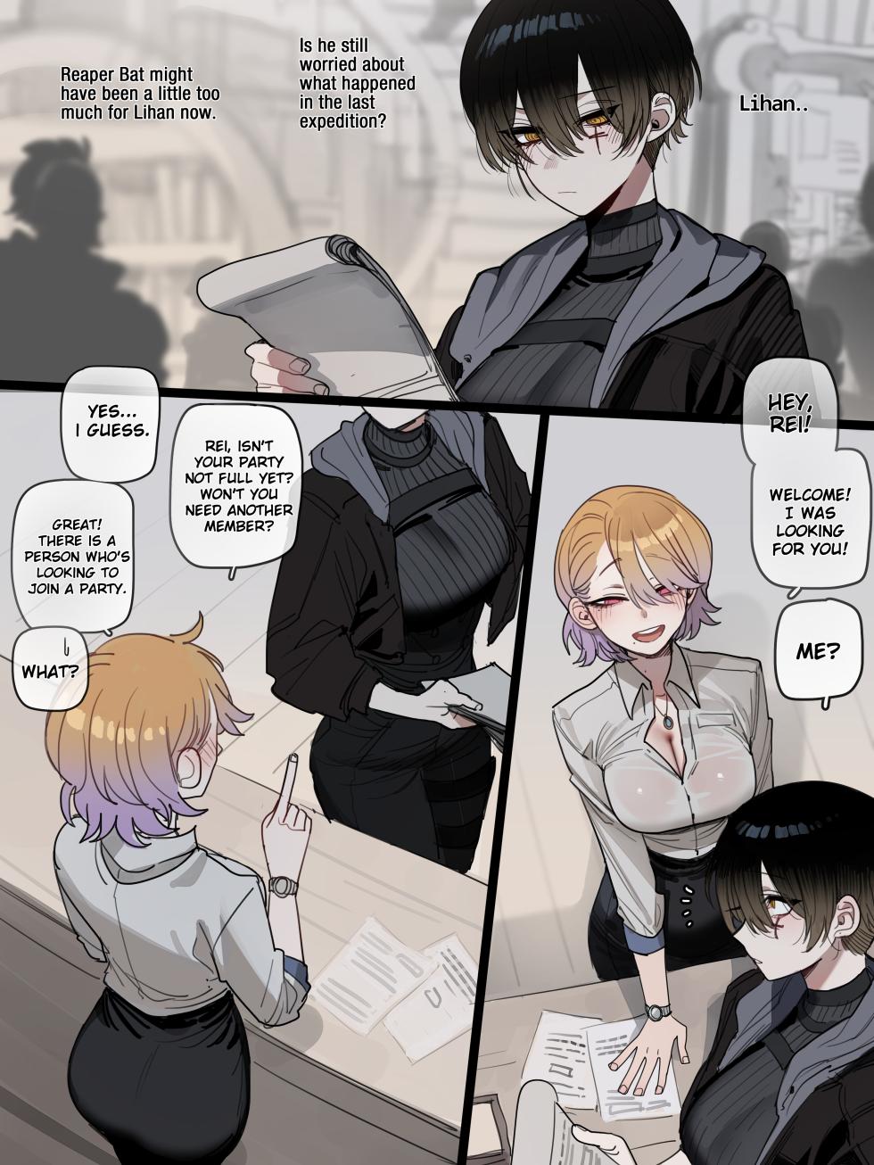 [ratatatat74] Bad End + Extras [ENG] - Page 5