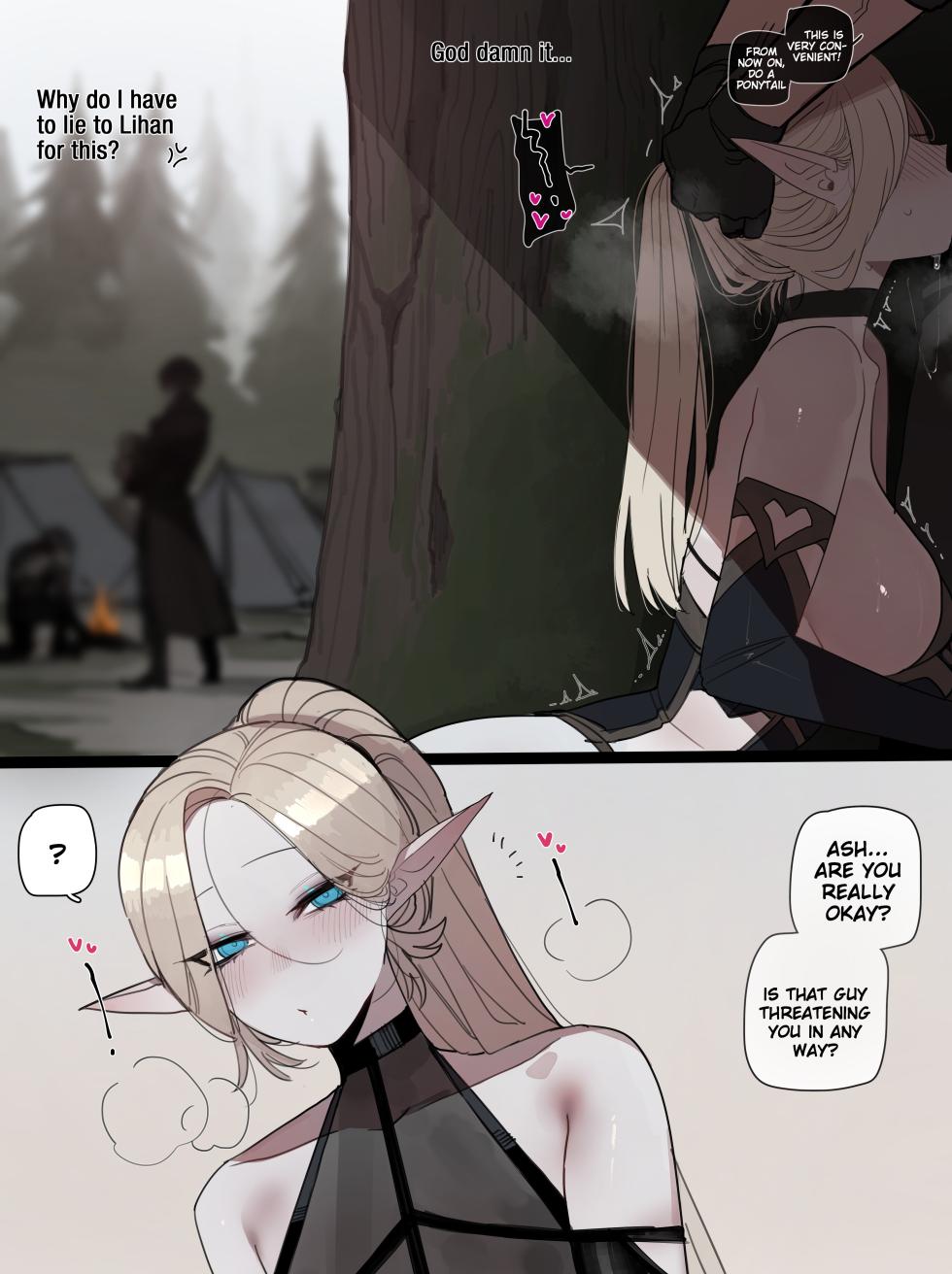 [ratatatat74] Bad End + Extras [ENG] - Page 15