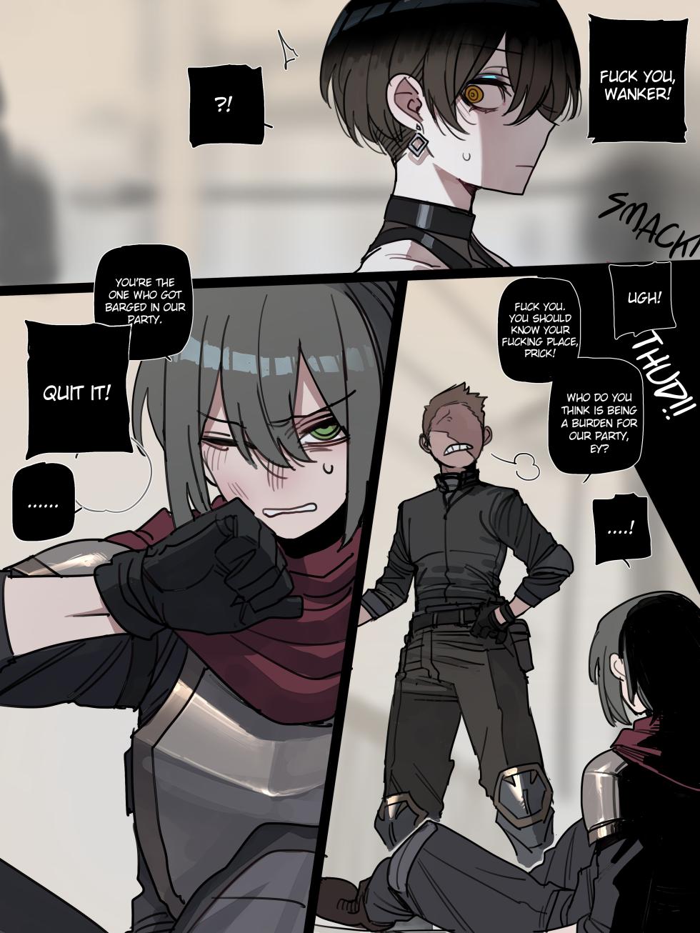 [Ratatatat74] 26/03 5$ post Bad End 3 + 8$ post Epilogue (ENG) - Page 19