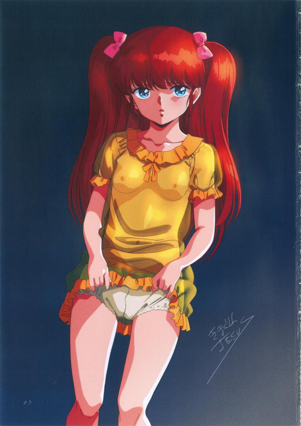 [Kimagure Jizasu (Kabashima Yousuke)] Cream lemon 40th Junbi Gou - Page 2