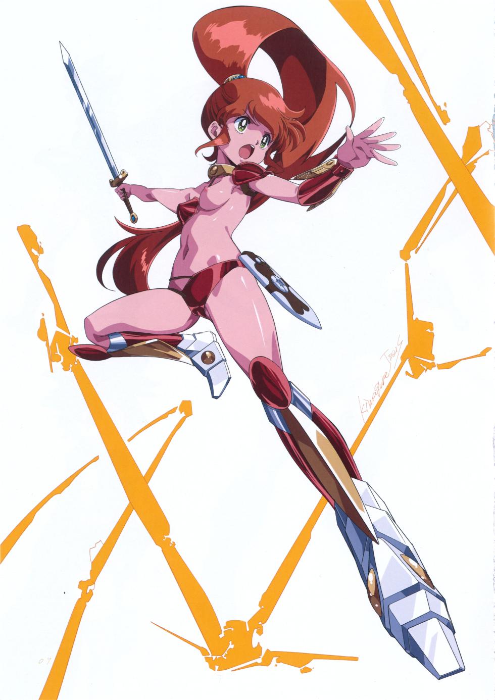 [Kimagure Jizasu (Kabashima Yousuke)] Cream lemon 40th Junbi Gou - Page 6