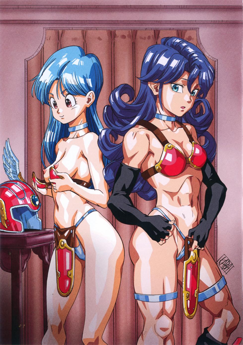 [Kimagure Jizasu (Kabashima Yousuke)] Cream lemon 40th Junbi Gou - Page 8