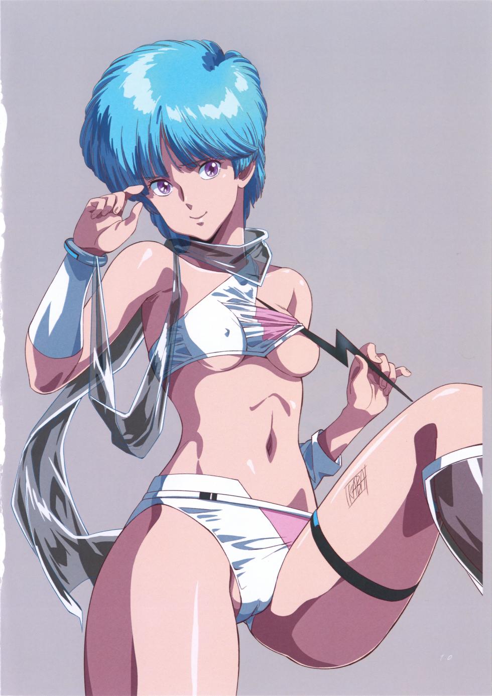 [Kimagure Jizasu (Kabashima Yousuke)] Cream lemon 40th Junbi Gou - Page 9