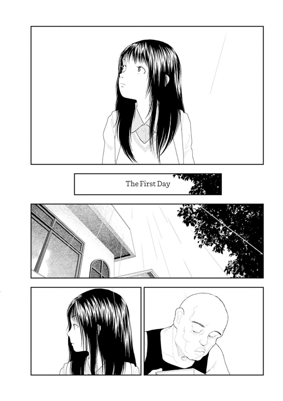 [Yamamoto Naoki] Saishin sakuhin-shū Vol. 3: 2. Ichi nichi-me kara mikka-me | New Series Vol. 3: Five O'Clock, Ep. 2: The First to the Third Day [English] [Rainash] - Page 3
