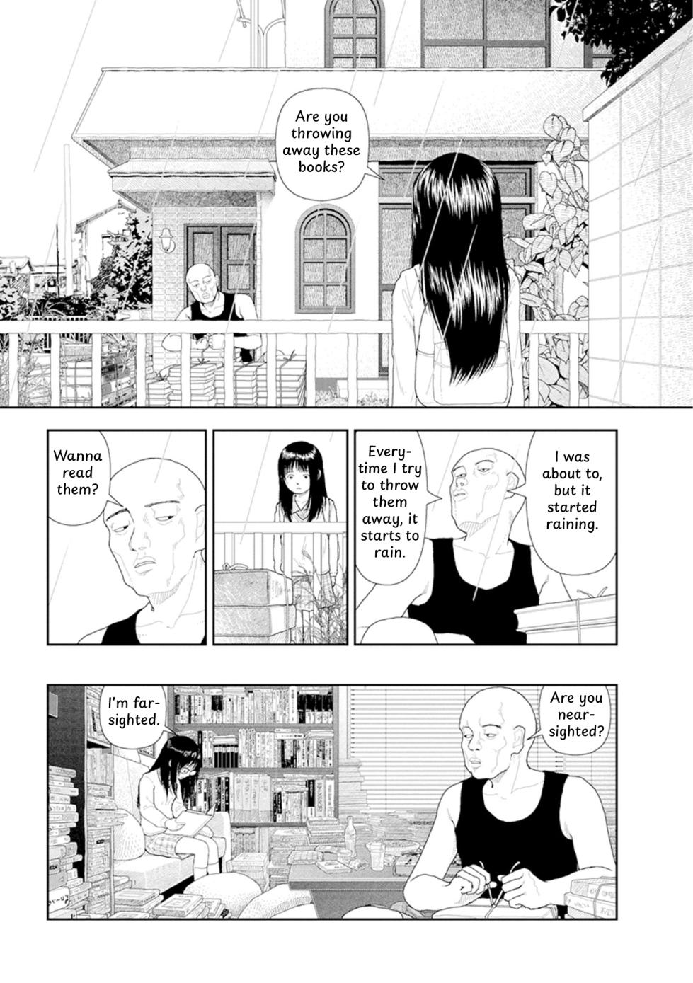 [Yamamoto Naoki] Saishin sakuhin-shū Vol. 3: 2. Ichi nichi-me kara mikka-me | New Series Vol. 3: Five O'Clock, Ep. 2: The First to the Third Day [English] [Rainash] - Page 4