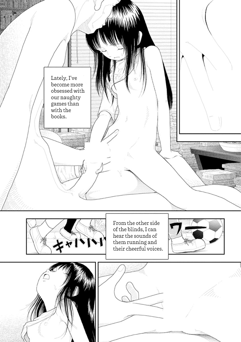 [Yamamoto Naoki] Saishin sakuhin-shū Vol. 3: 3. Yon-ka-me kara mui-ka-me | New Series Vol. 3: Five O'Clock, Ep. 3: The Fourth to the Sixth Day [English] - Page 7