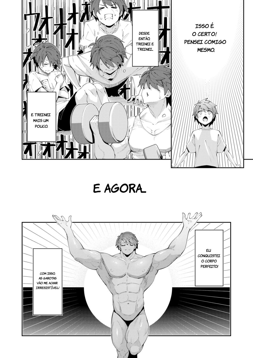 Isekai Shoukan Saretanode Kitaeageta Nikutai wo Kushisite Sukebe Shiyouto Omou - Page 2