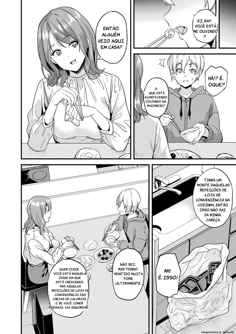 DATE] Doukyo Suru Neneki -Nitaime- Ch. 1 [MTL] - Page 2