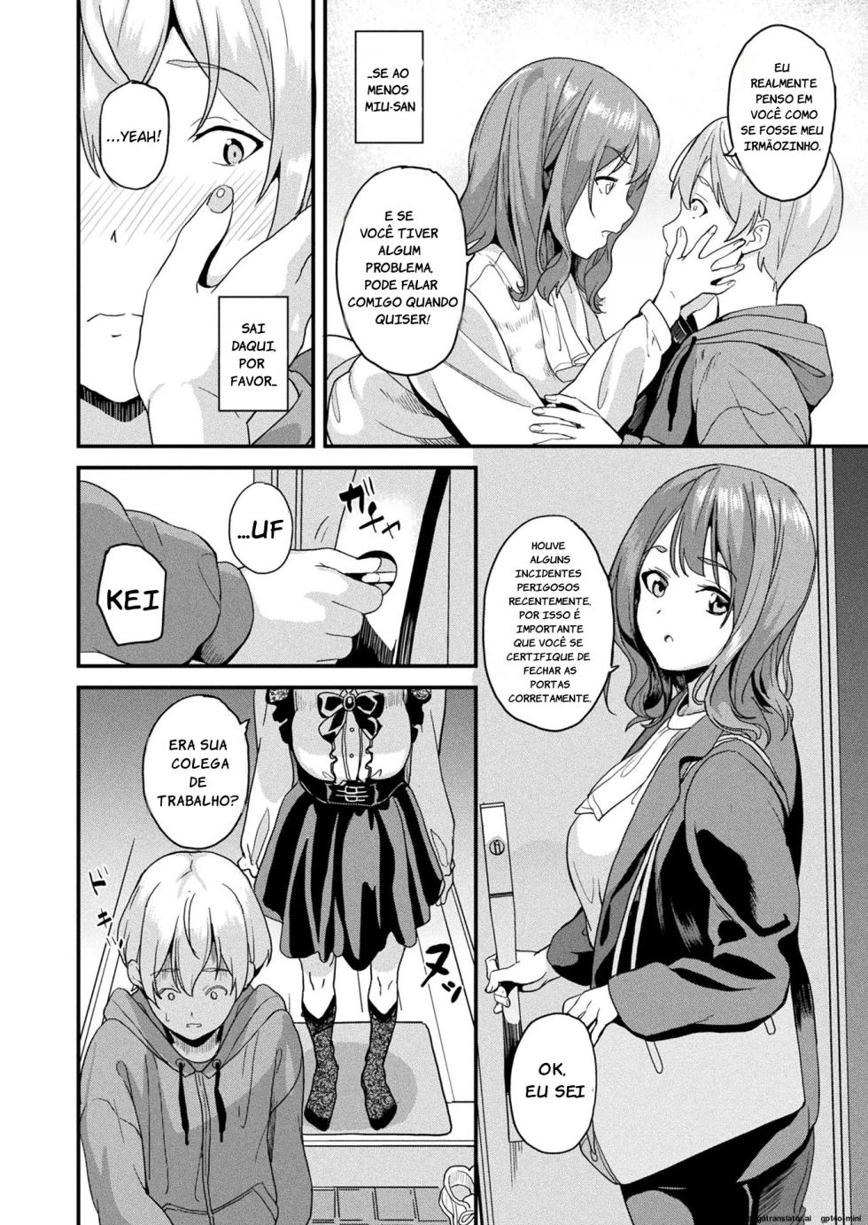 DATE] Doukyo Suru Neneki -Nitaime- Ch. 1 [MTL] - Page 4
