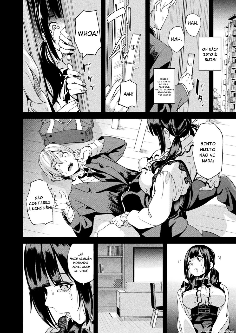 DATE] Doukyo Suru Neneki -Nitaime- Ch. 1 [MTL] - Page 6