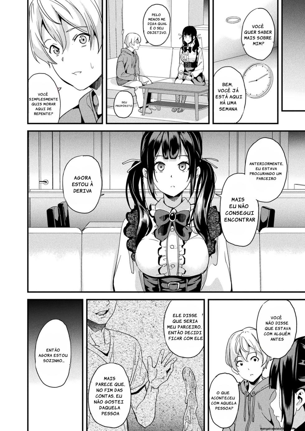 DATE] Doukyo Suru Neneki -Nitaime- Ch. 1 [MTL] - Page 14