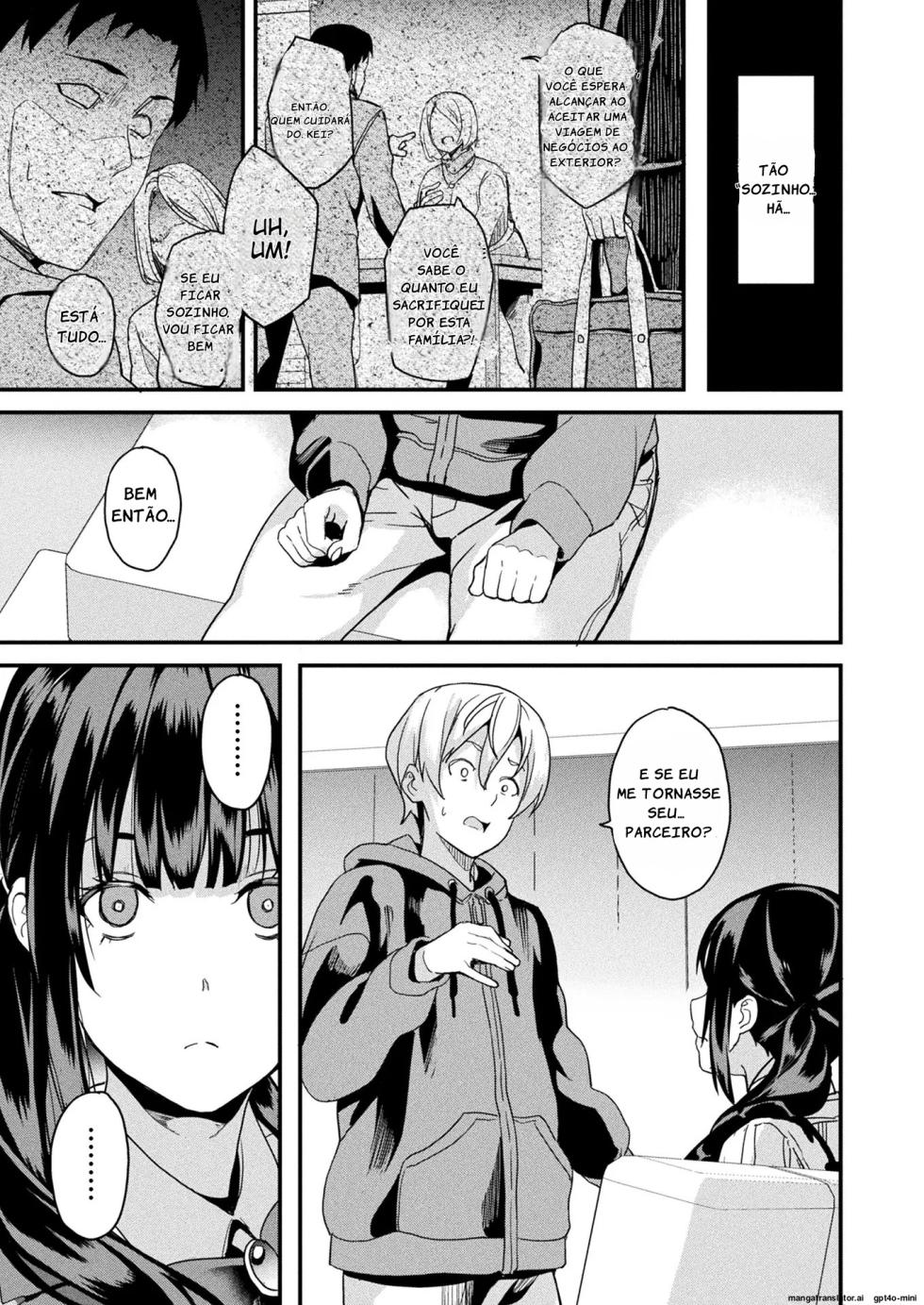 DATE] Doukyo Suru Neneki -Nitaime- Ch. 1 [MTL] - Page 15