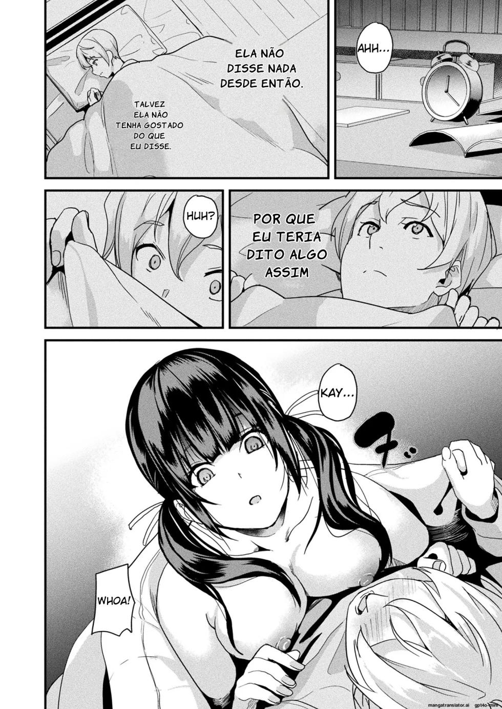 DATE] Doukyo Suru Neneki -Nitaime- Ch. 1 [MTL] - Page 16