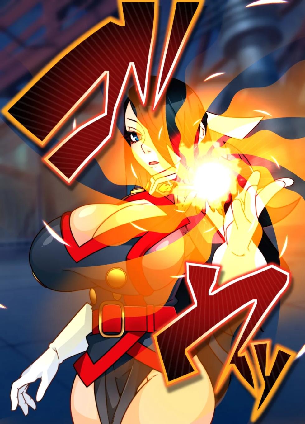 [Gantai Critical (Belu)] Sihai si te Seiretu - Page 24
