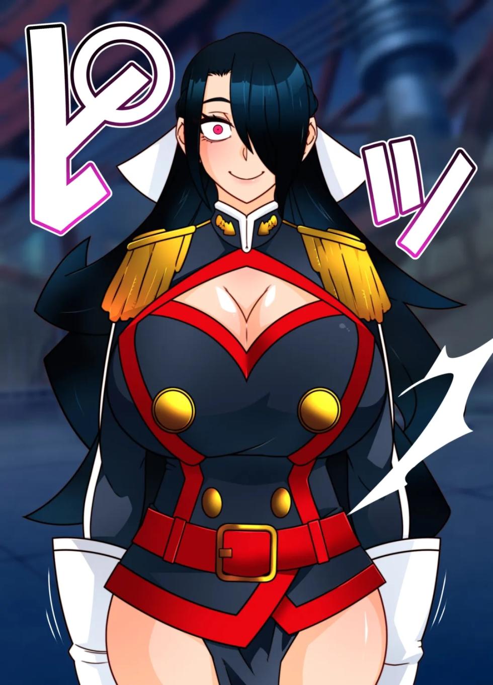 [Gantai Critical (Belu)] Sihai si te Seiretu - Page 32