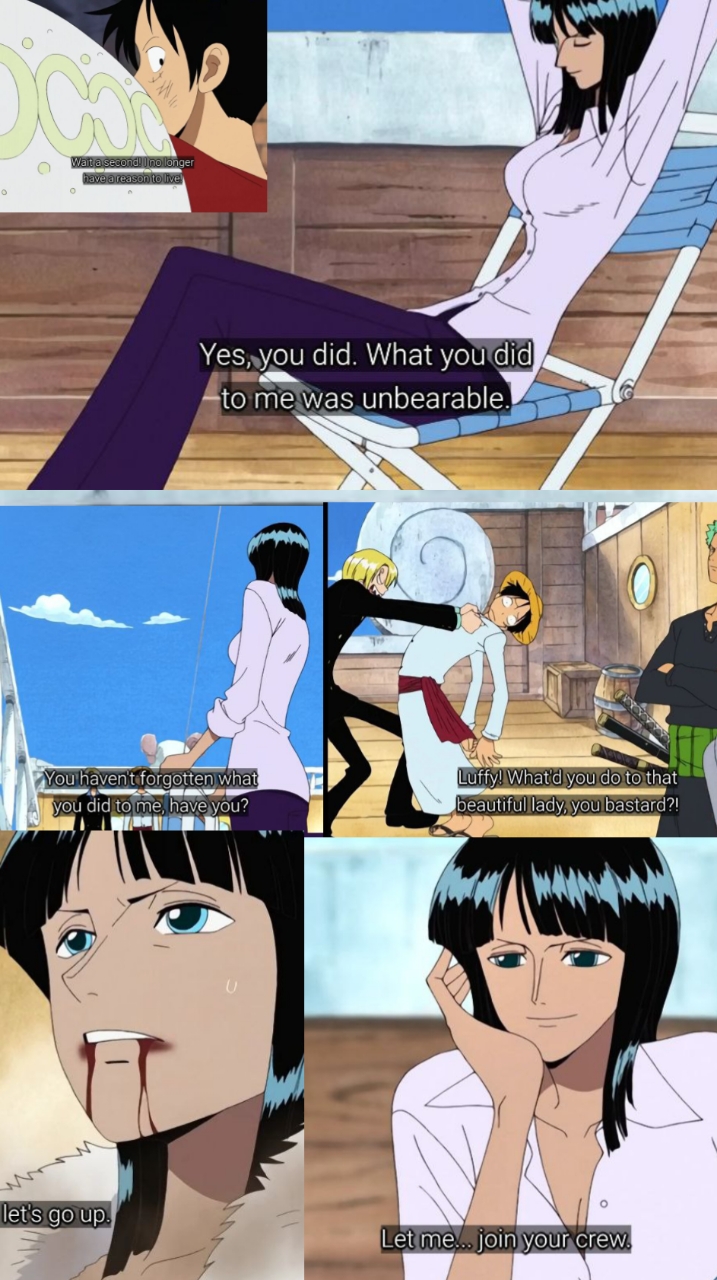 Luffy become a harem king Chapter 006 [Ai Generated] - Page 1