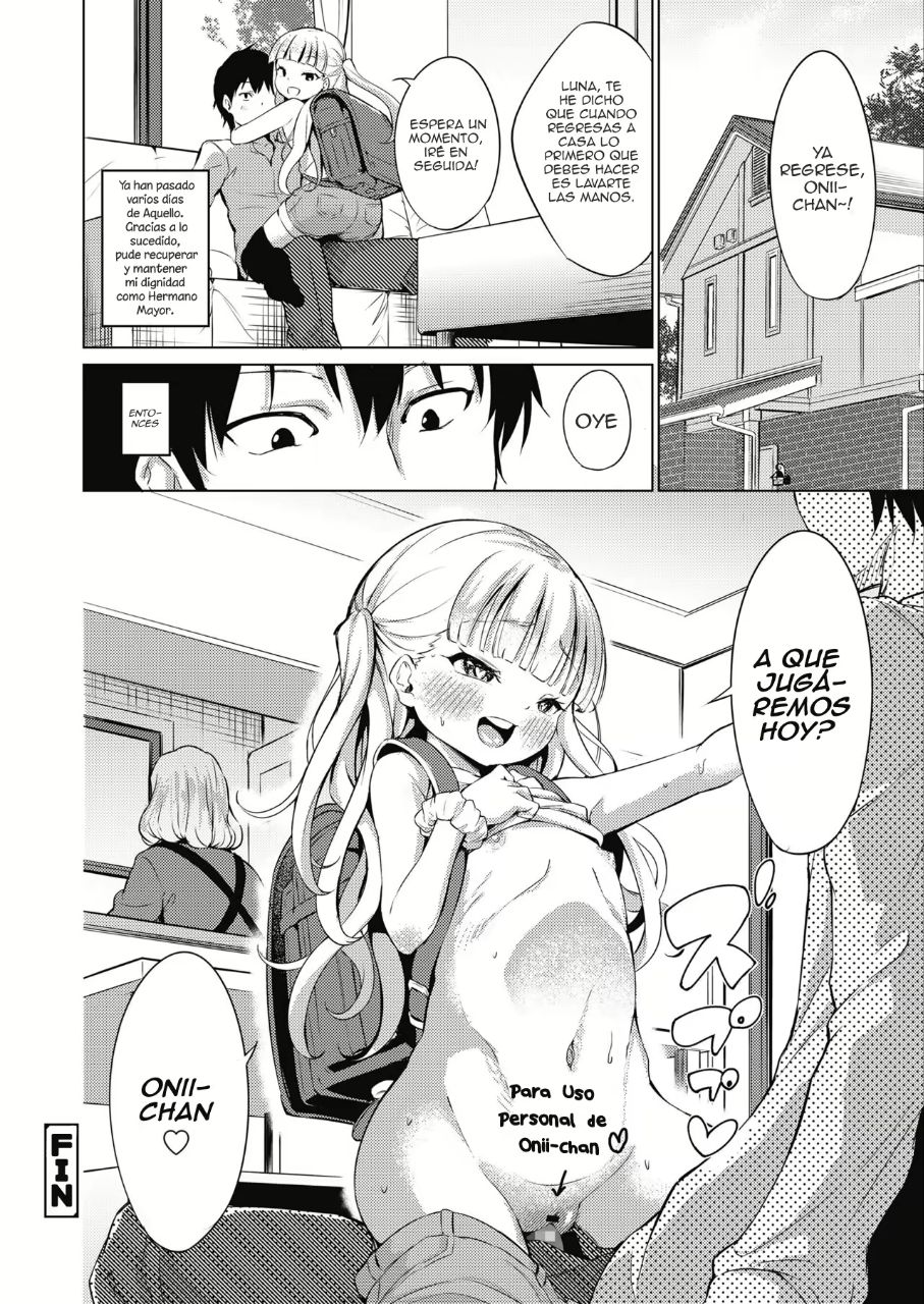 Namaiki Luna-Chan - Page 13